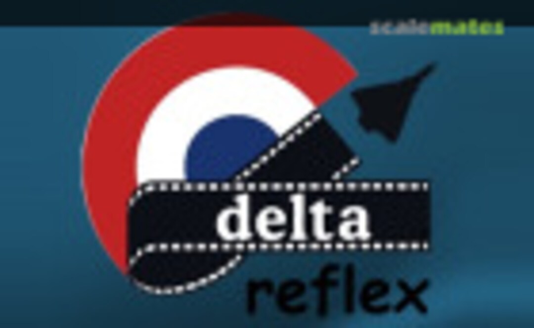 Delta Reflex Logo