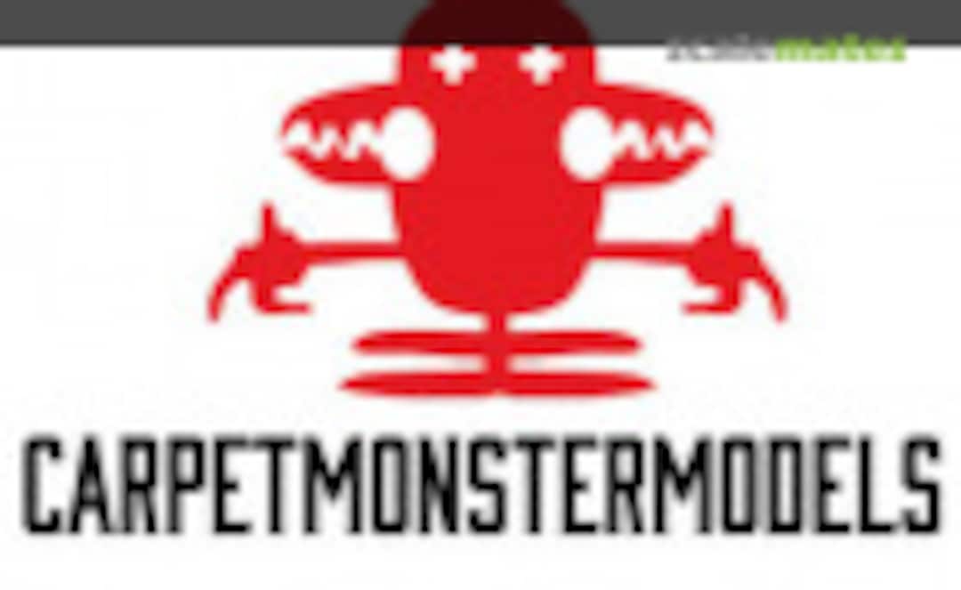 Carpet Monster Models Logo