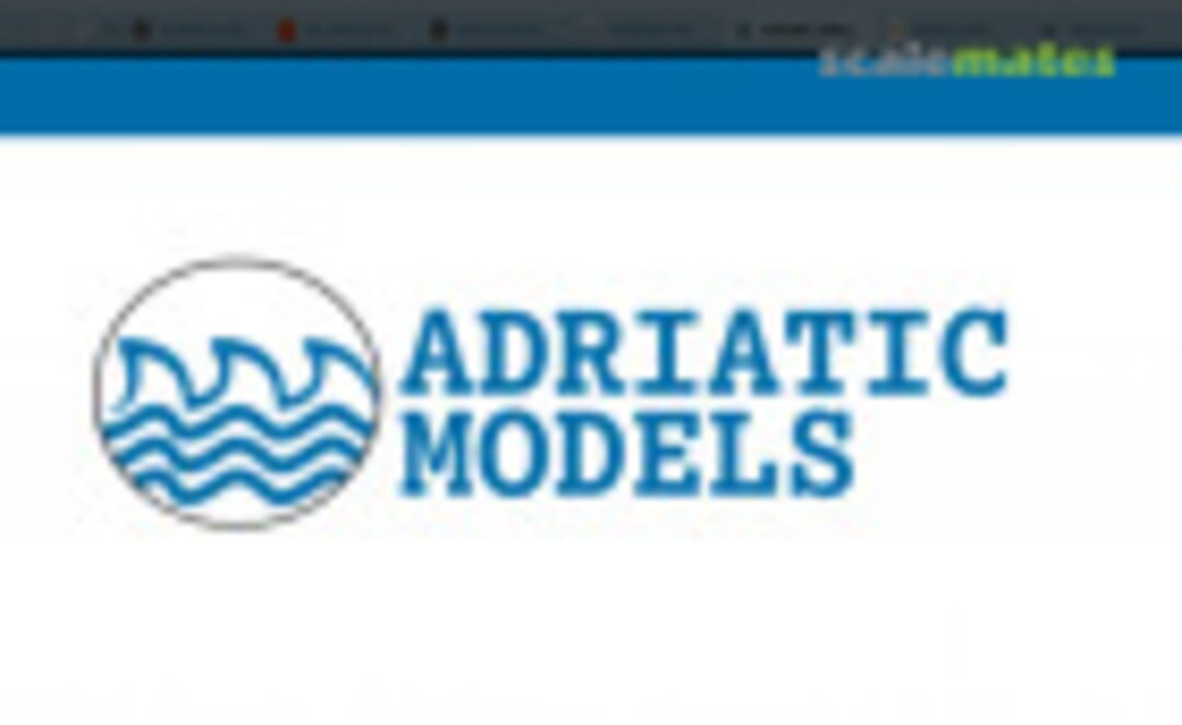 Adriatic Models Logo