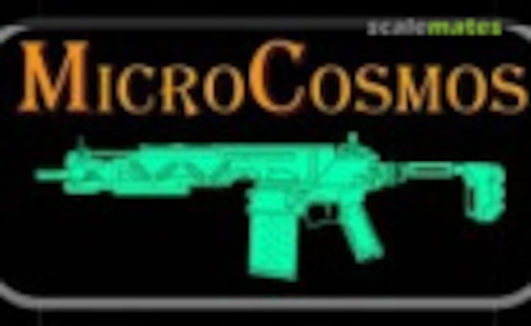 3D MicroCosmos Logo