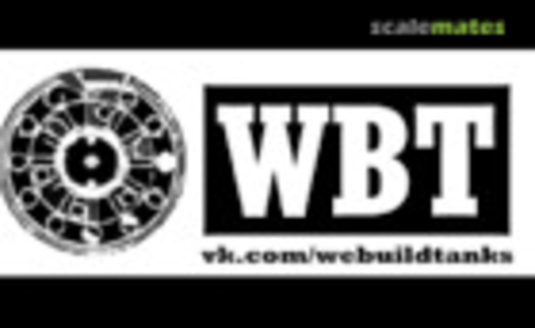WeBuildTanks Logo