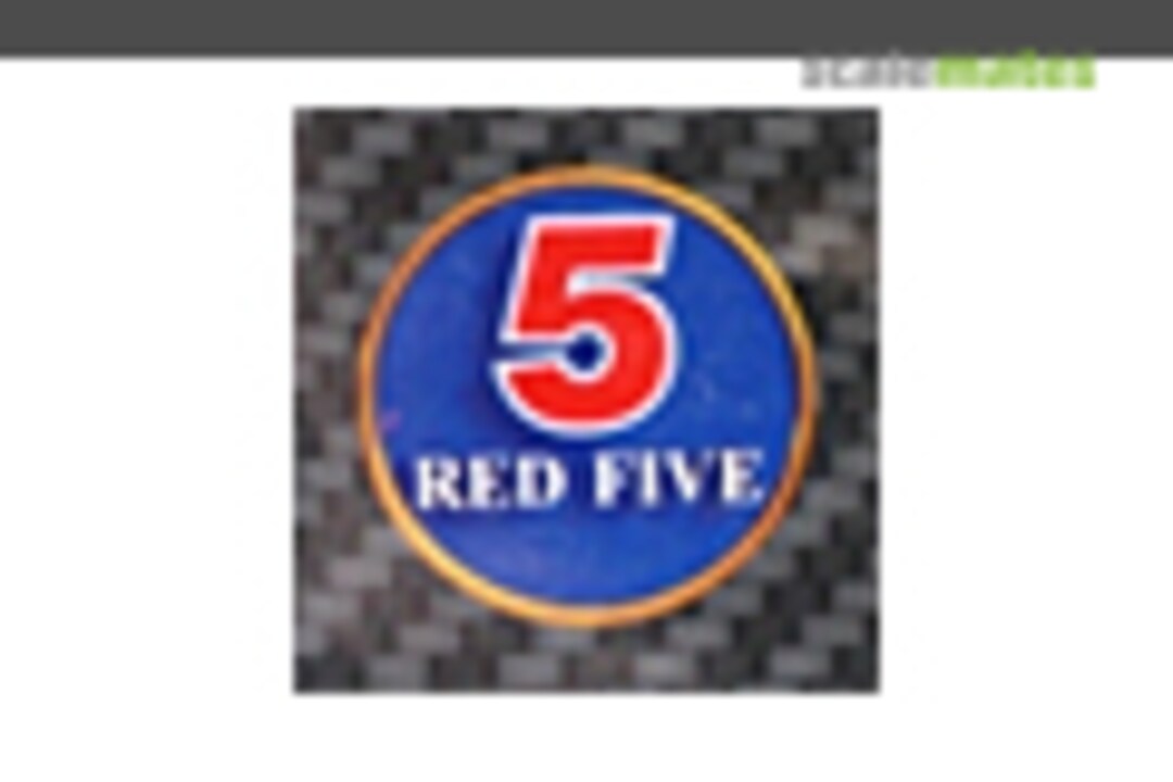Red Five Logo