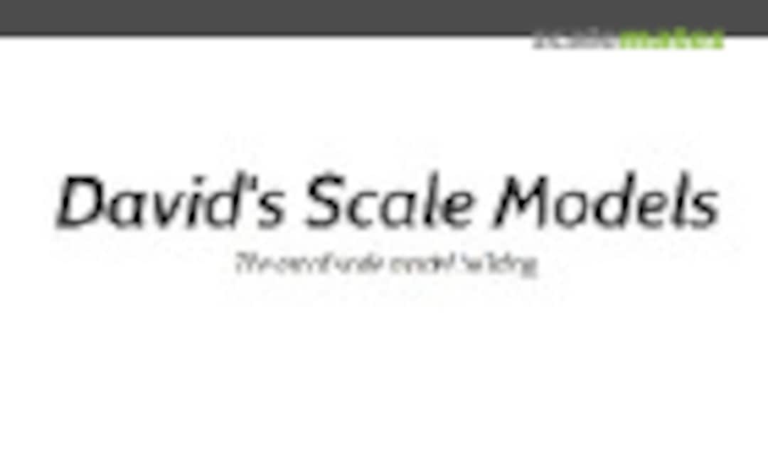 David's Scale Models Logo