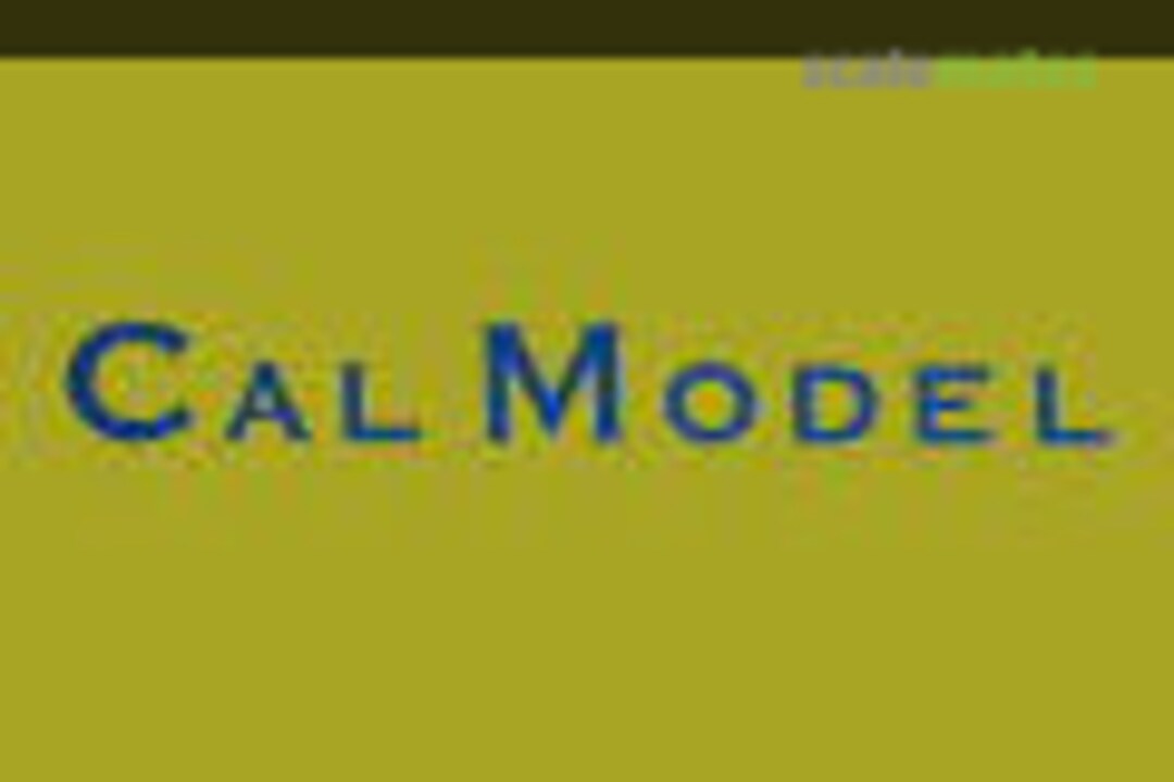 Cal Model Logo