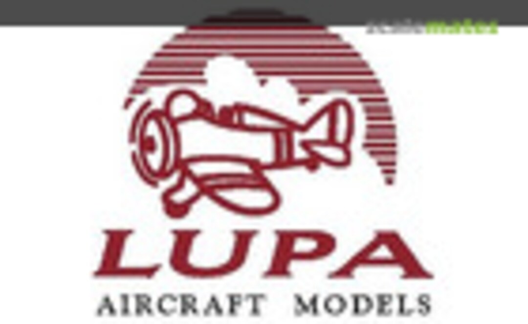 Lupa Aircraft Models Logo
