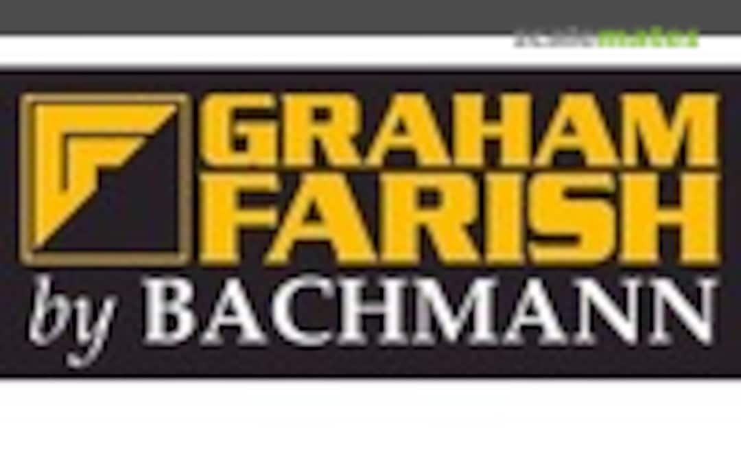 Graham Farish by Bachmann Logo