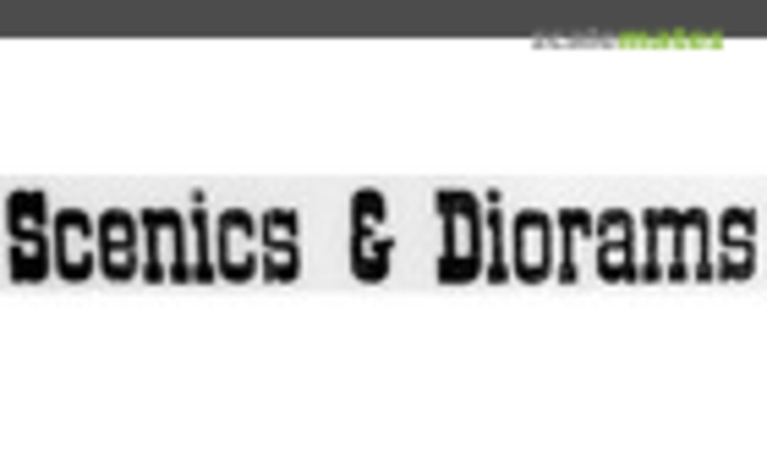 Scenics & Diorams Logo