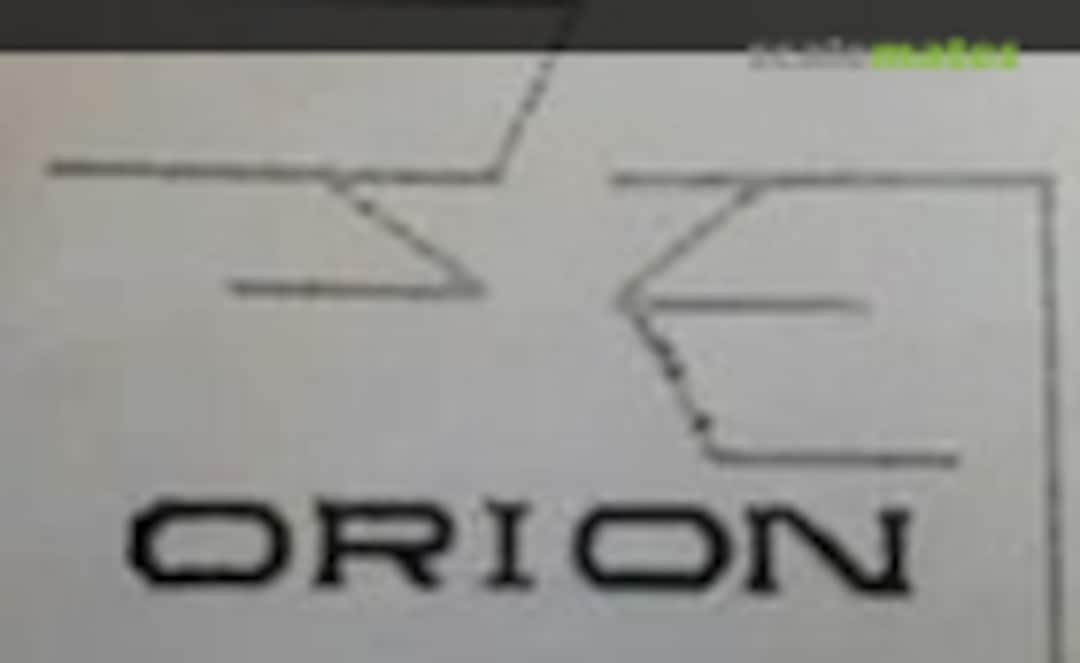 Orión Model Logo