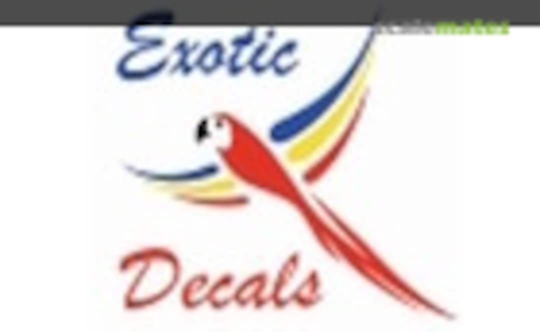 Exotic Decals Logo