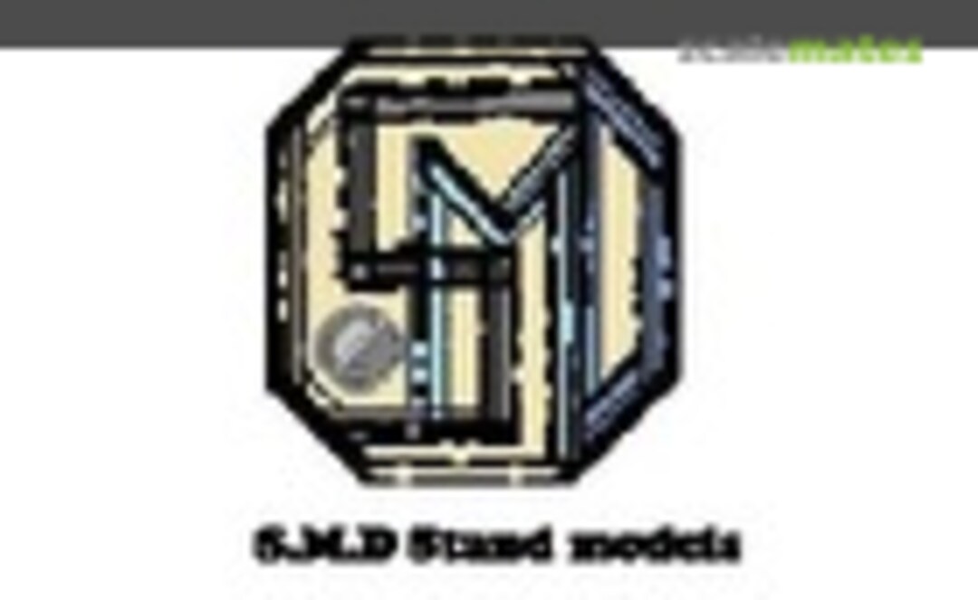 S.M.D Stand Models Logo