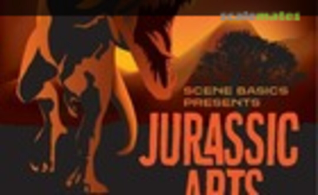 Jurassic Arts Logo Jurassic Arts Logo