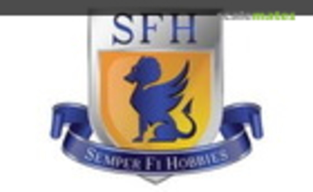 Semper Fi Hobbies Logo