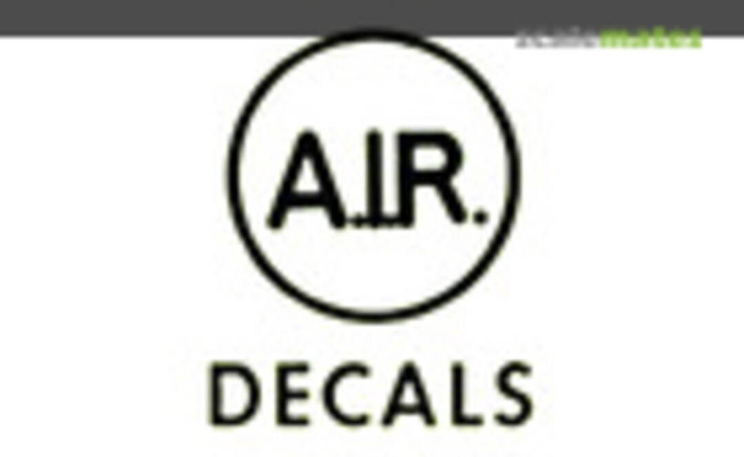 AIR Decals Logo