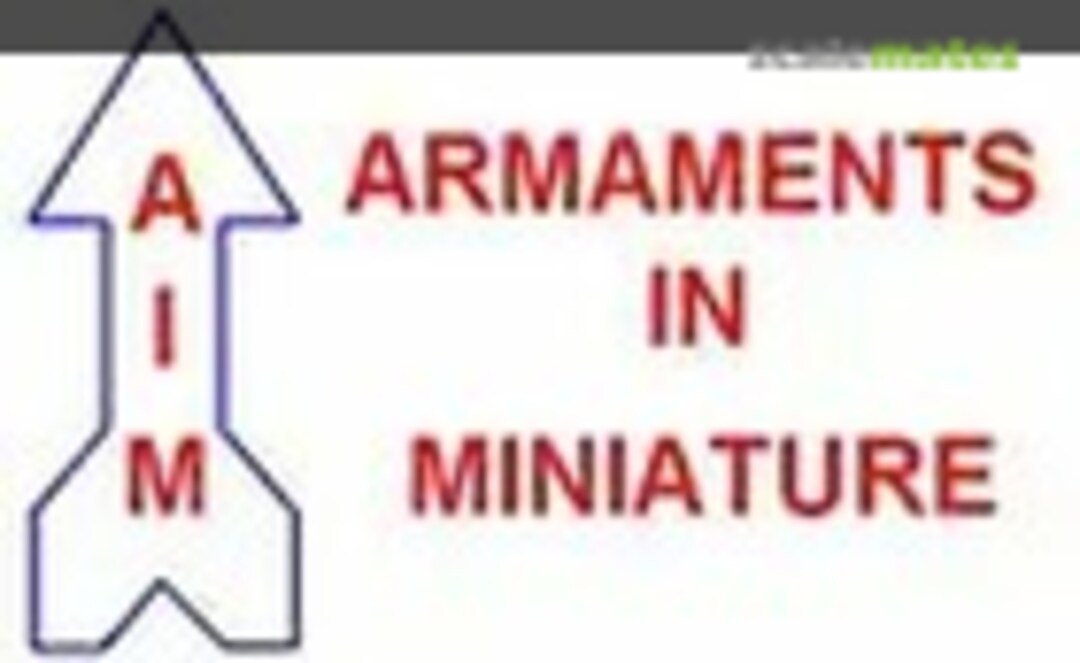 Armaments in Miniature Logo