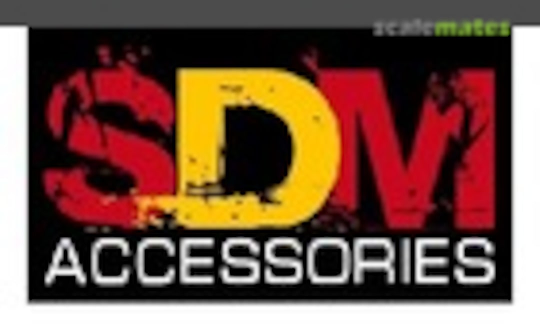 SDM Accessories Logo