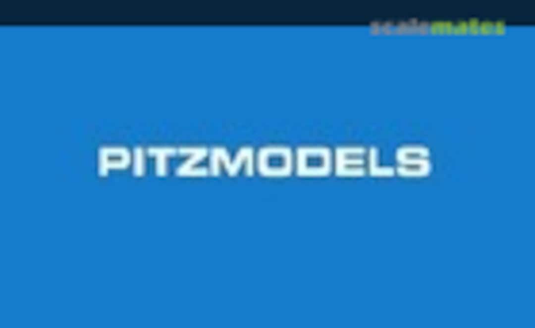 PITZMODELS Logo