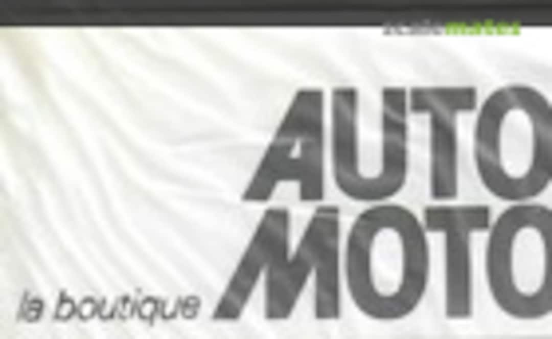 BOUTIQUE AUTO MOTO Logo