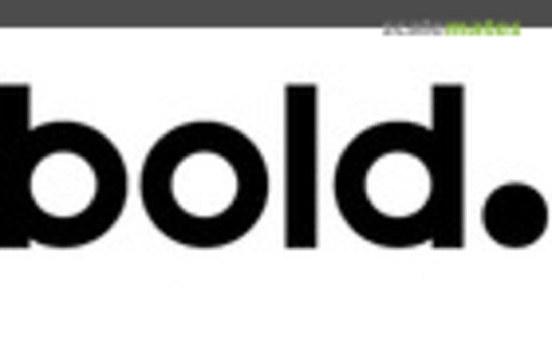Bold miniatures Logo
