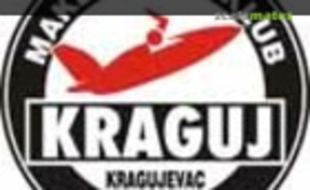 KRAGUJ, Scale Modeling Club - Kragujevac Logo