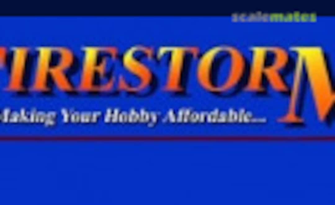 Firestorm Models Logo