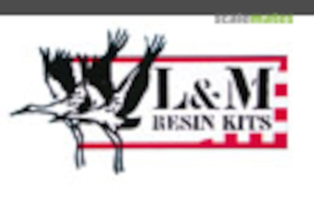 L&M Resin Kits Logo