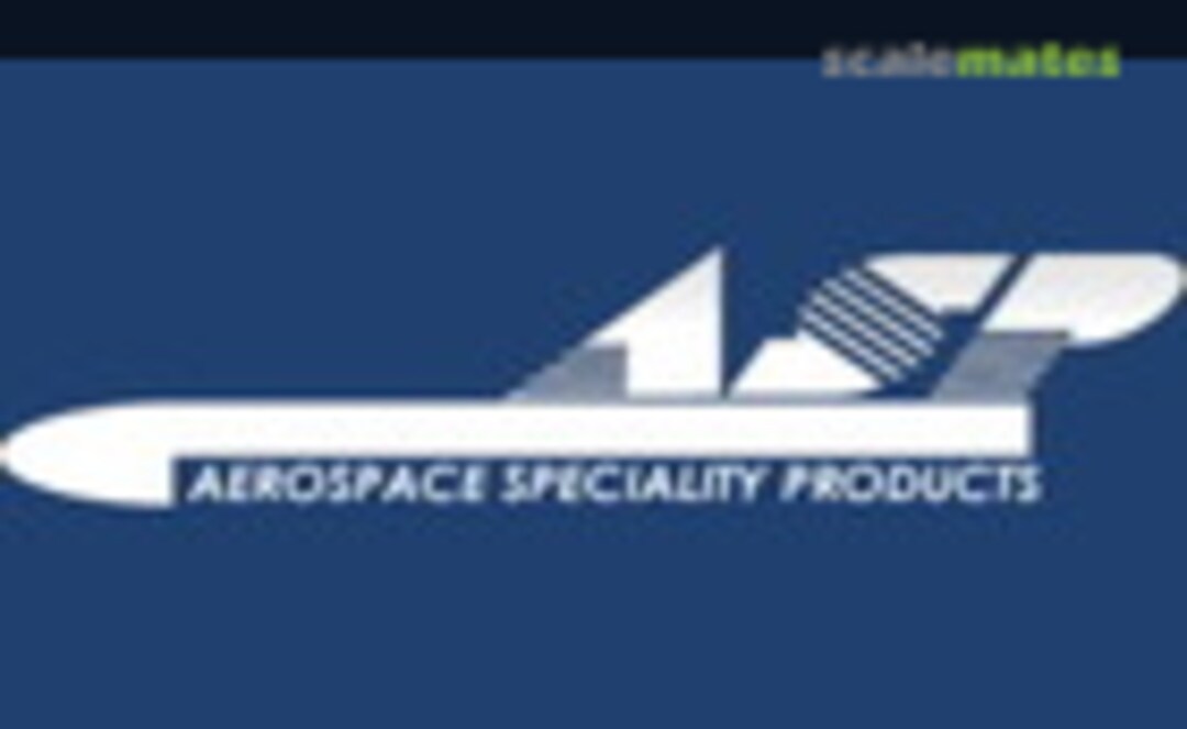 ASP - Aerospace Speciality Products Logo