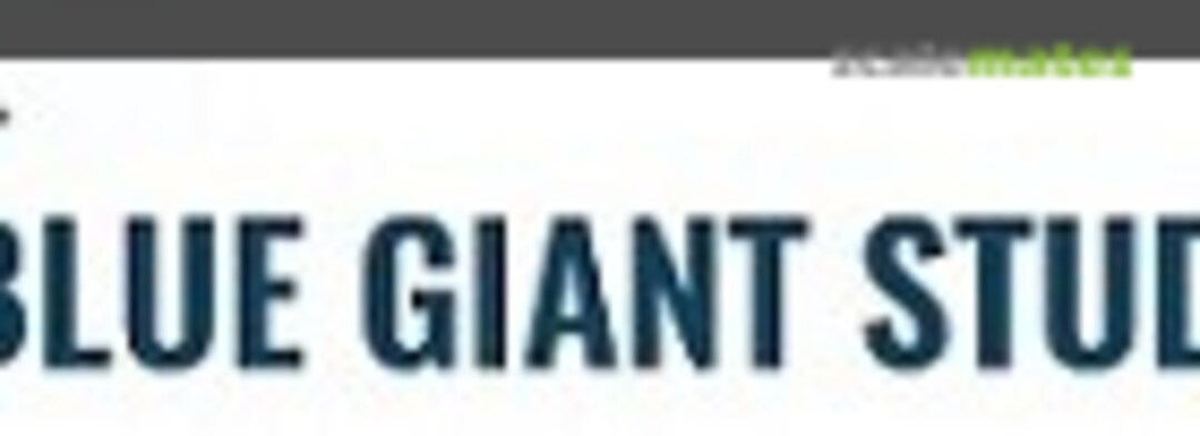 Blue Giant Studios Logo