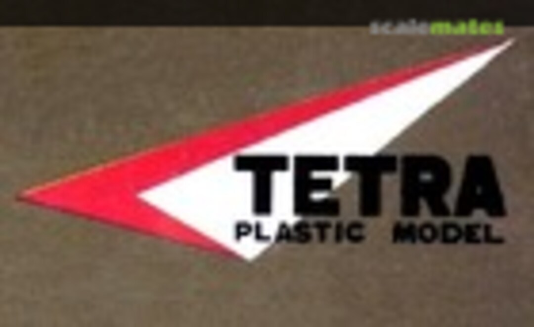 Tetra Plastic Model Logo