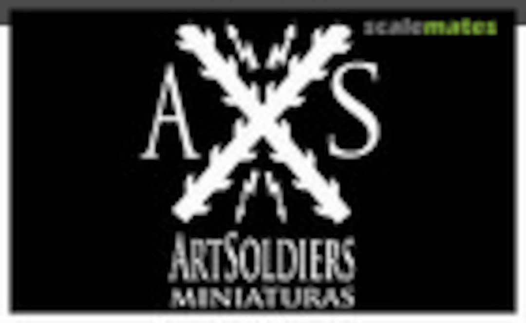 ArtSoldiers Miniaturas Logo