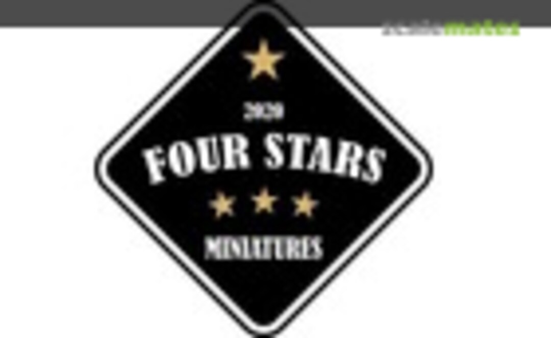 Four Stars Miniatures  Logo