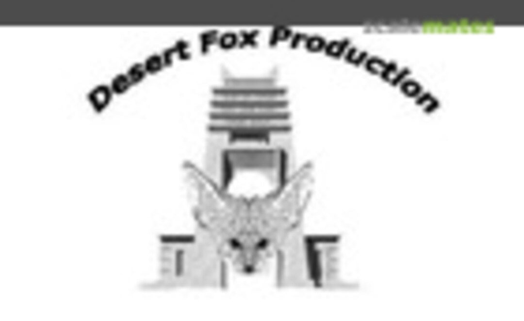 Desert Fox Productions Logo