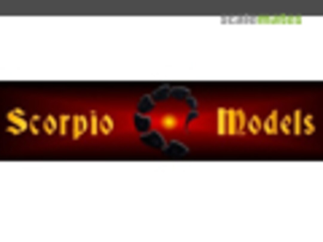 Scorpio Models Logo