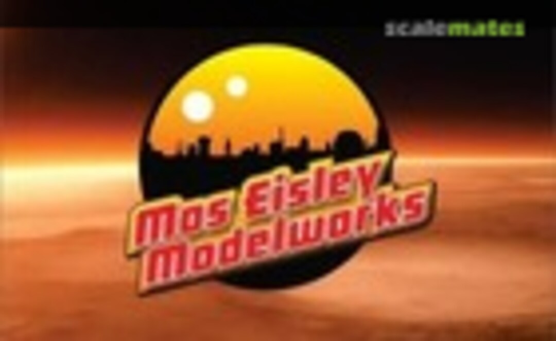 Mos Eisley Modelworks Logo