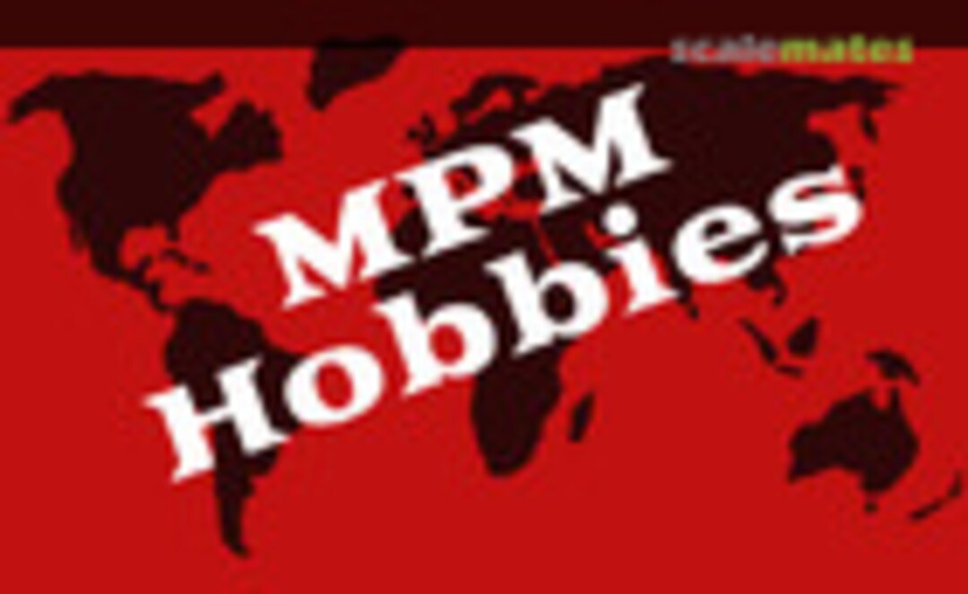MPM Hobbies Logo