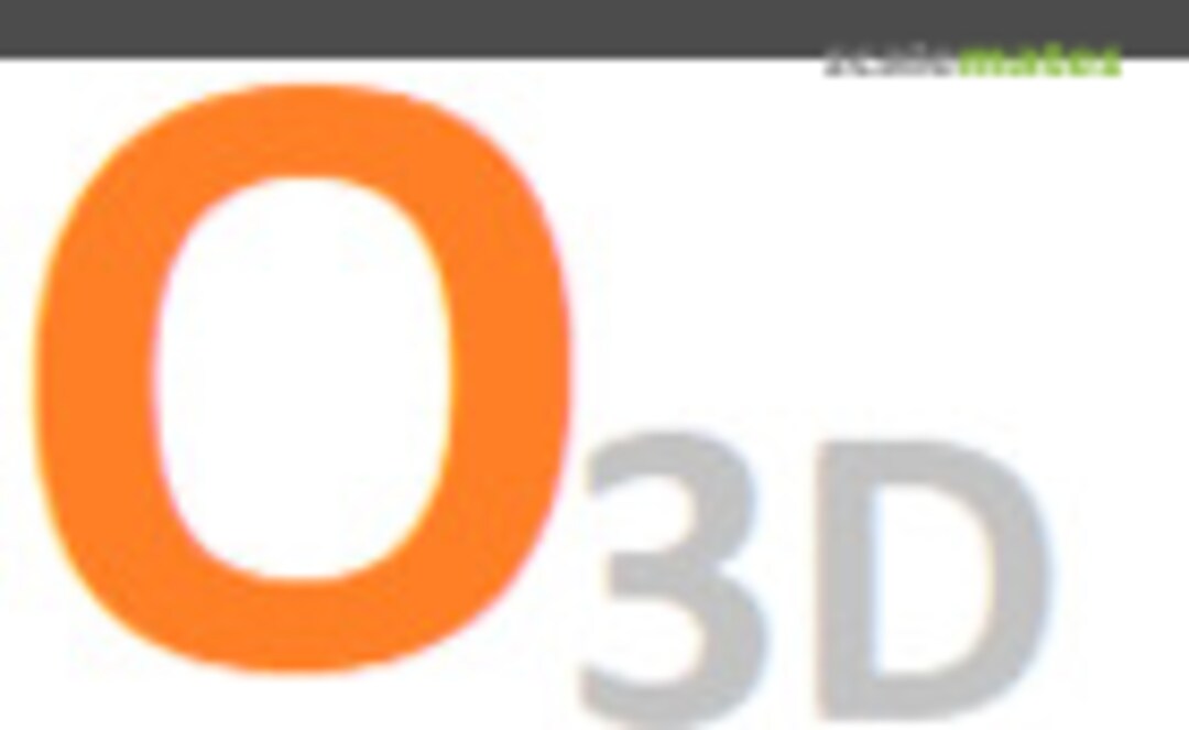 Ozone3D Logo