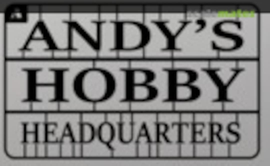 Andy's Hobby Headquarters Logo
