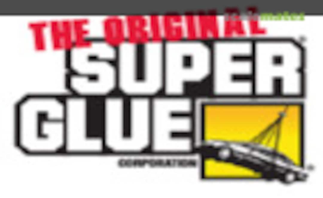 The Original Super Glue Corporation Logo