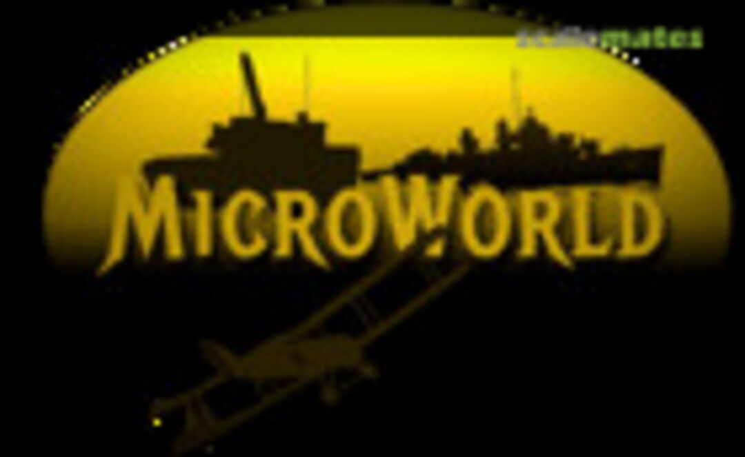 Micro World  Logo