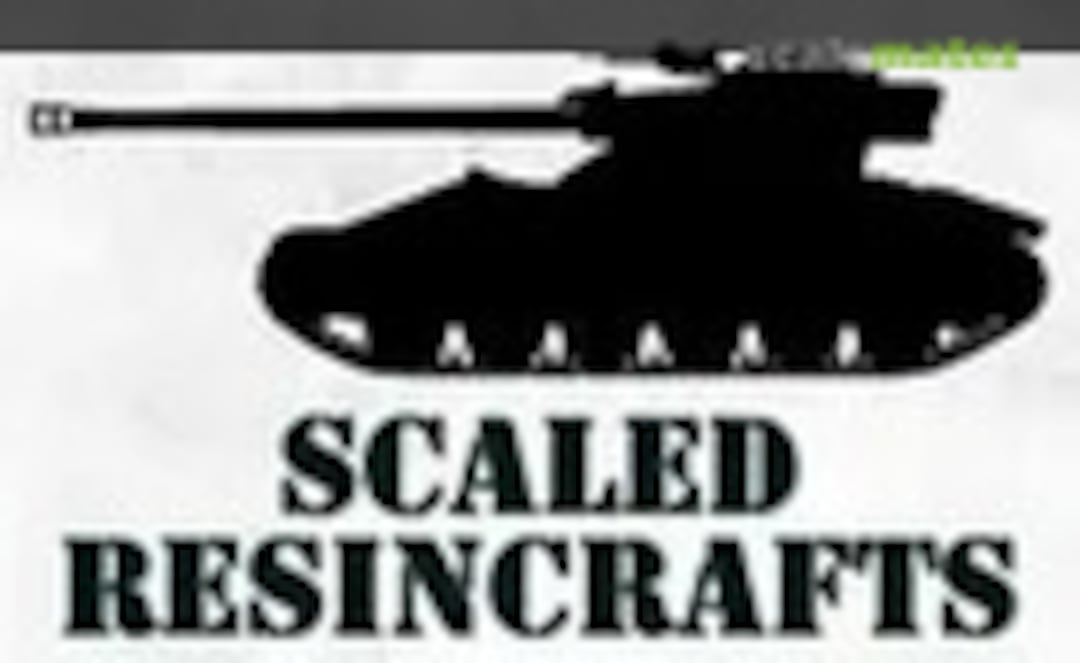Scaled Resincrafts Logo