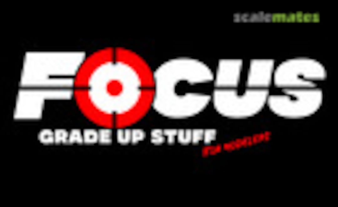Focus for Modelers Logo