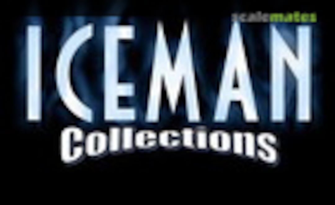 Iceman Collections Logo