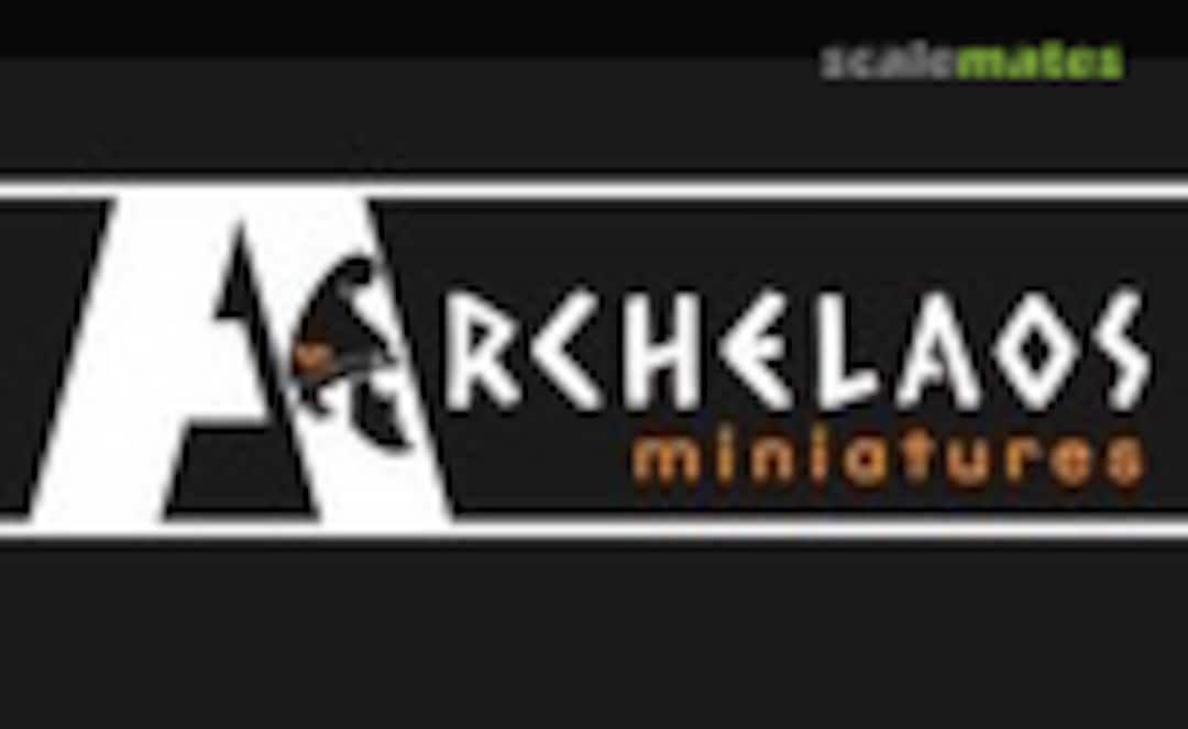 Archelaos Miniatures Logo