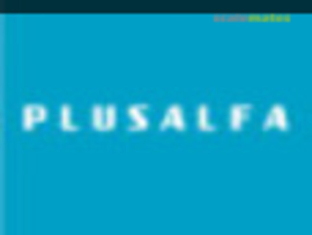 PLUSALFA Logo