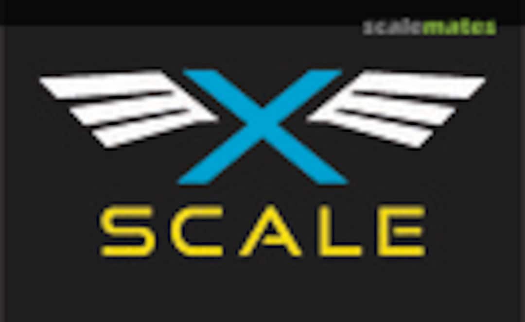 X-Scale Logo