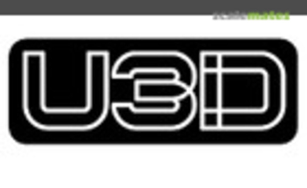 U3D Logo