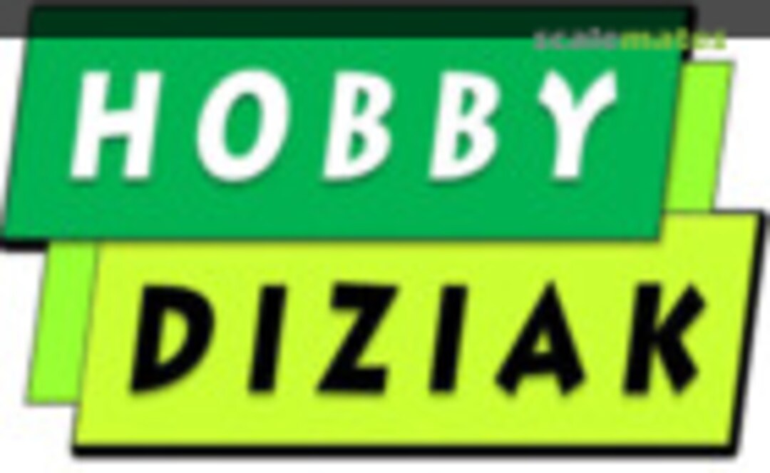 HOBBY DIZIAK Logo