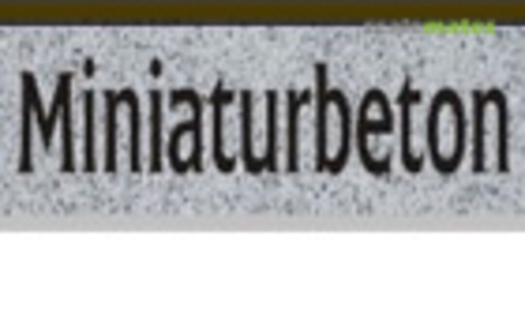 Miniaturbeton Logo