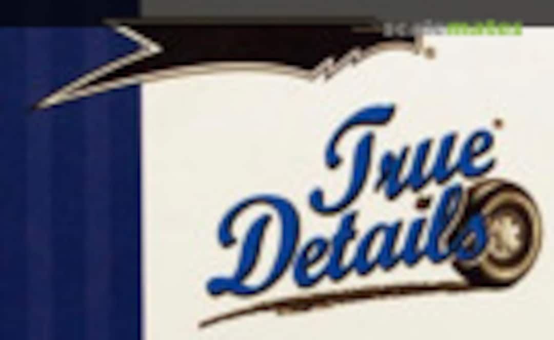 True Details by Squadron Products Logo