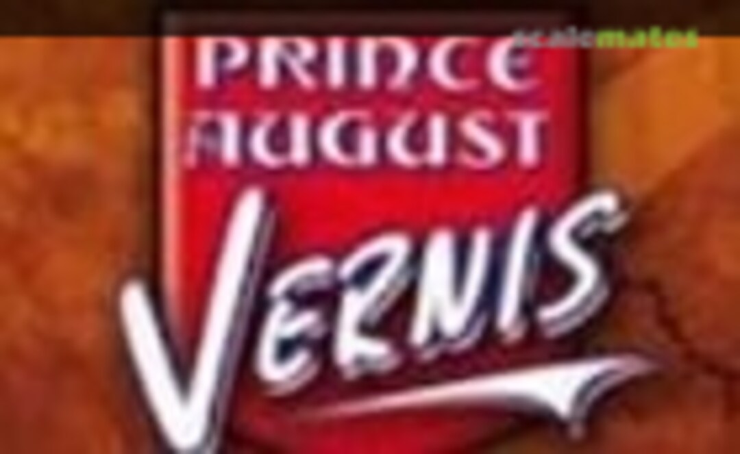 Prince August Vernis Logo