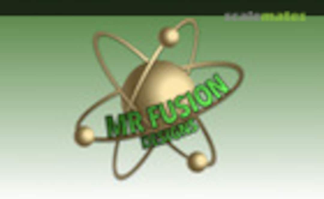 Mr. Fusion Designs Logo